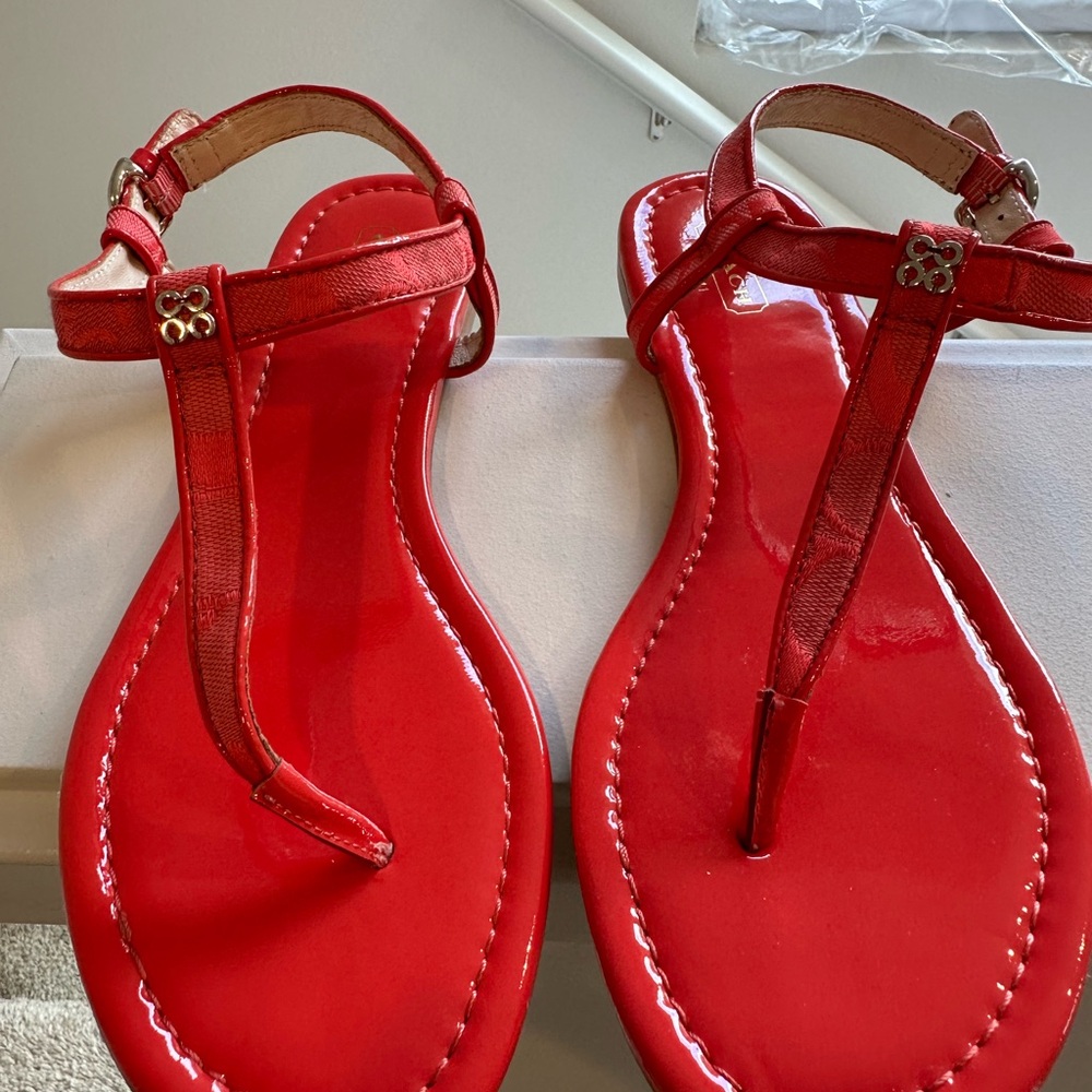 Coach Coral Women's Sandals